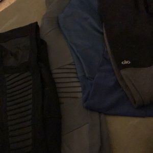 ALO leggings BUNDLE!